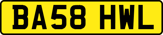 BA58HWL