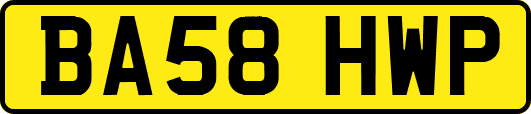 BA58HWP