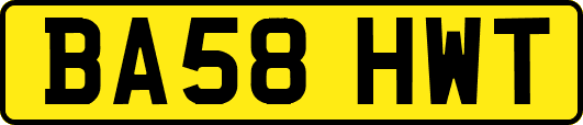 BA58HWT