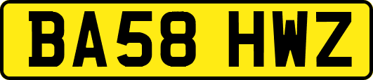 BA58HWZ