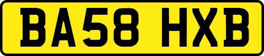 BA58HXB