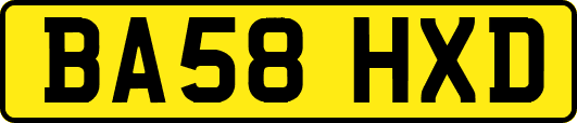BA58HXD