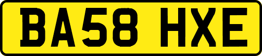 BA58HXE
