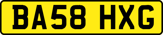 BA58HXG