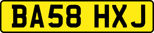 BA58HXJ