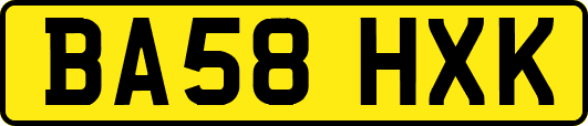 BA58HXK