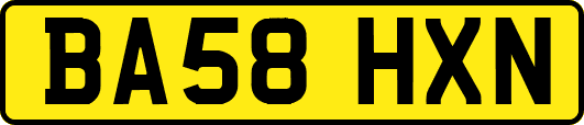 BA58HXN
