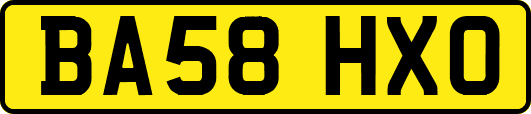 BA58HXO