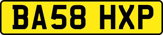 BA58HXP