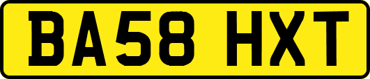 BA58HXT
