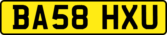 BA58HXU