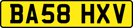 BA58HXV