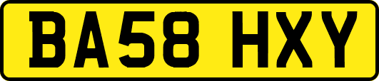 BA58HXY