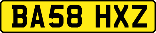 BA58HXZ