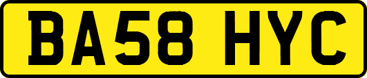 BA58HYC