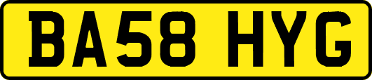 BA58HYG
