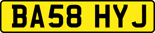 BA58HYJ