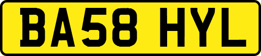 BA58HYL