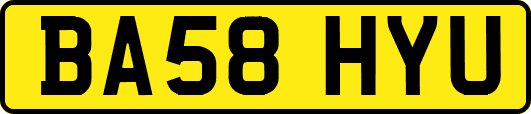 BA58HYU