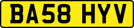 BA58HYV