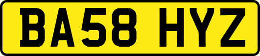 BA58HYZ
