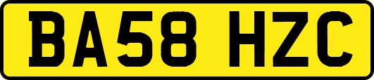 BA58HZC
