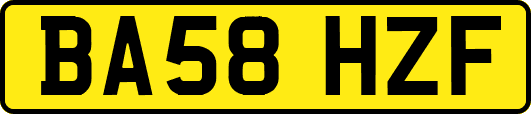 BA58HZF