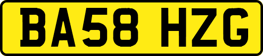 BA58HZG