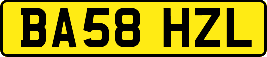 BA58HZL