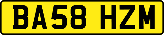 BA58HZM