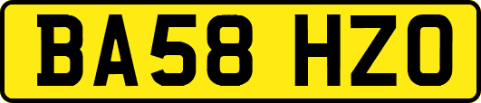 BA58HZO