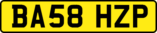 BA58HZP