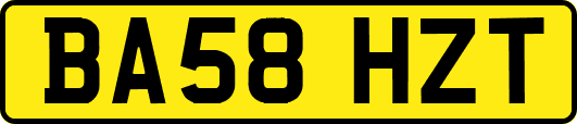 BA58HZT
