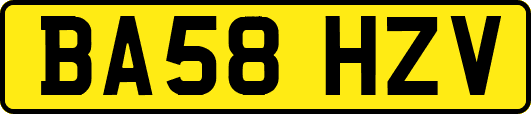 BA58HZV