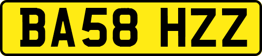 BA58HZZ