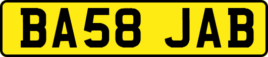 BA58JAB