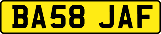 BA58JAF