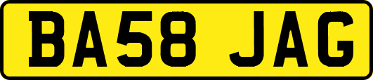 BA58JAG