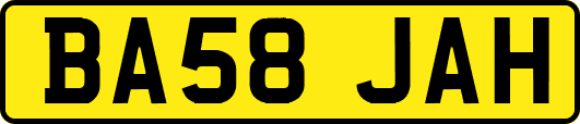 BA58JAH