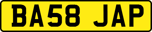 BA58JAP