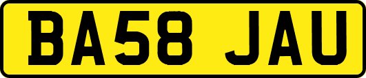 BA58JAU