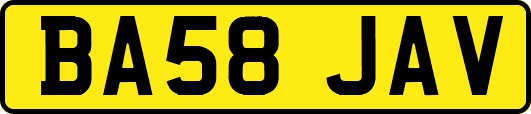 BA58JAV