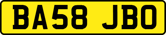 BA58JBO