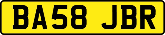BA58JBR