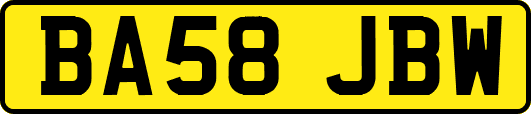 BA58JBW