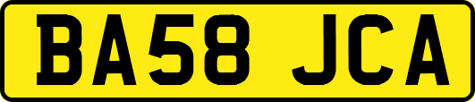 BA58JCA
