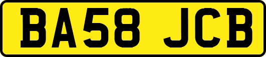 BA58JCB