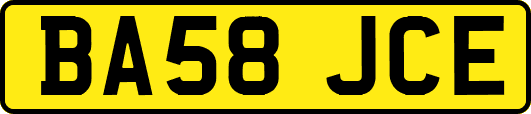 BA58JCE