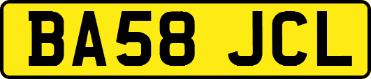 BA58JCL