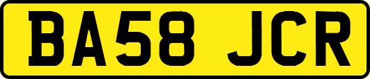 BA58JCR